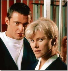 Deborra Lee furness Hugh Jackman wife photo