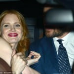 Gian Luca Passi de Preposulo Jessica Chastain boyfriend-pictures