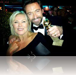 Hugh Jackman wife Deborra Lee Furness pics