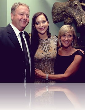 Jennifer Lawrence mother Karen Koch Lawrence pics