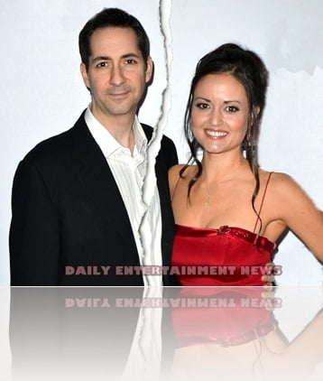 Mike Verta Danica McKellar divorce