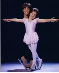 Alexandra Forsythe Dorothy Hamill daughter pictures