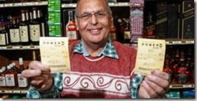 Eagle Liquors clerk Pravin Makodia