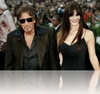 Lucila Sola Al Pacino girlfriend photo