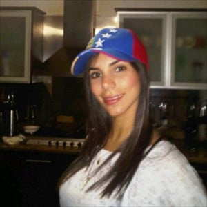 Maribel Petrola Henrique Capriles girlfriend photo