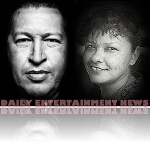 Nancy Colmenares Hugo Chavez first wife