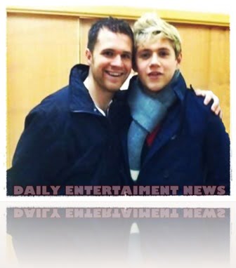 Niall Horan brother Greg Horan