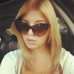 ania korkh Kate Upton look alike-photo