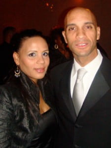 Adrian Fenty ex wife michelle Cross fenty