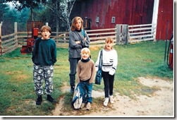 Chelone Miller Bode Miller childhood pics