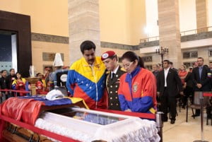 Cilia Flores Maduro Nicolas Maduro wife-photos