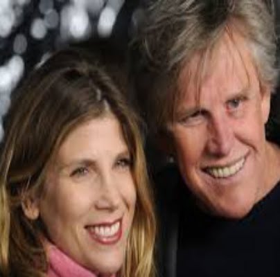 Steffanie Sampson Busey is Gary Busey Wife