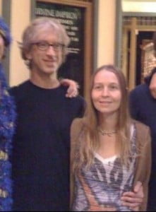 Ivone Kowalczyk  Andy Dick-pictures