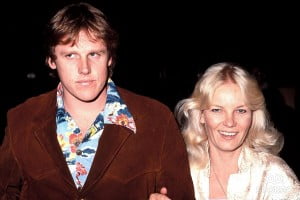 Steffanie Sampson Busey is Gary Busey Wife 