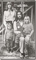 Mick Fleetwood Jenny Boyd daughters