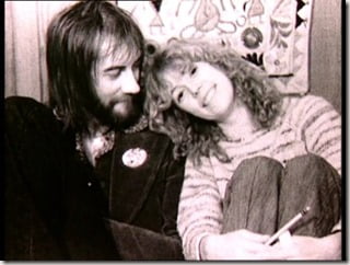 Mick Fleetwood Jenny Boyd