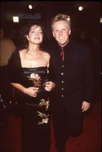 Steffanie Sampson Busey is Gary Busey Wife 