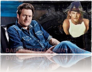 Blake Shelton brother Richie Shelton car accident