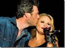 Blake Shelton wife Miranda