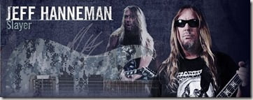 Jeff Hanneman wife Kathryn Hanneman picture