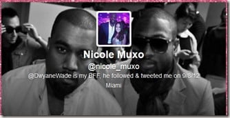 Nicole Muzo Twitter