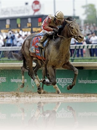 Orb 2013 Kentucky Derby winner