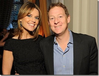 Savannah Guthrie boyfriend Michael Feldman