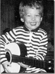 blake Shelton younger years