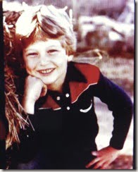 blake Shelton younger