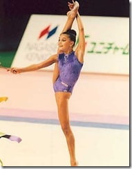 Alina Kabaeva Irina Viner gymnastics photo