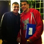 DJ Hernandez Aaron Hernandez brother pic