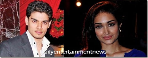 Jiah Khan boyfriend