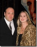 Marcy Wudarski Gandolfini James Gandolfini ex wife-pic