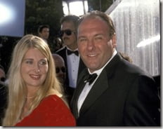 Marcy Wudarski James Gandolfini ex wife photos