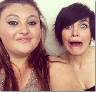 Paris Jackson and her best friend Sophie Jastrow