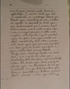 jiah khan suicide letter