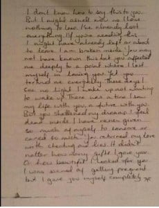 jiah khan suicide letter 5