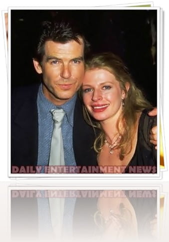 Charlotte Brosnan Pierce Brosnan daughter_photos