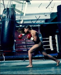 Marlen Esparza espn body issue 2013