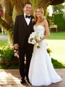 jimmy-kimmel-Molly-McKearney-wedding-photo