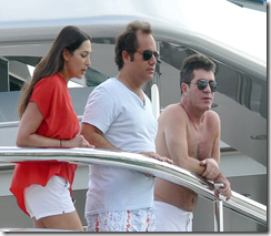 lauren silverman-simon cowell-andrew-silverman