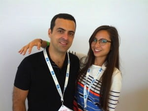 amanda Rosenberg Hugo Barra