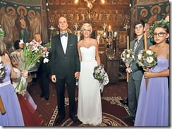 corina cretu weddding