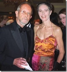 elmore leonard-wife