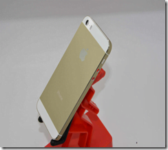 iphone 5 gold