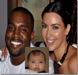 kimye-baby-first-pic