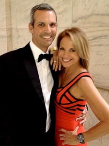 John Molner Katie Couric's boyfriend pic