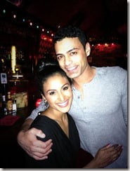 Nina Davuluri boyfriend picture