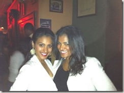 nina davuluri sister Meena Davuluri pic