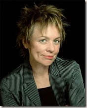 Laurie Anderson Reed biography